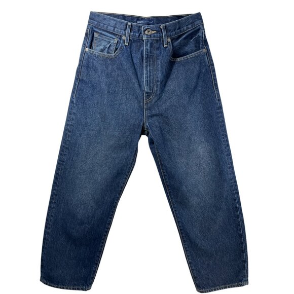 Levi's Women's High Rise Jeans - Indigo - Picture 6 of 13